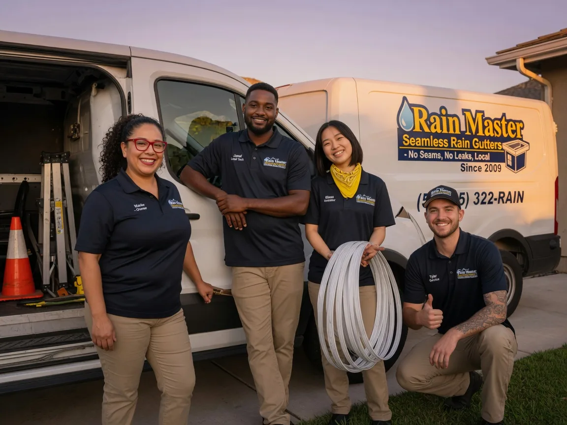 Gutter Installation company in Scotland, TX
