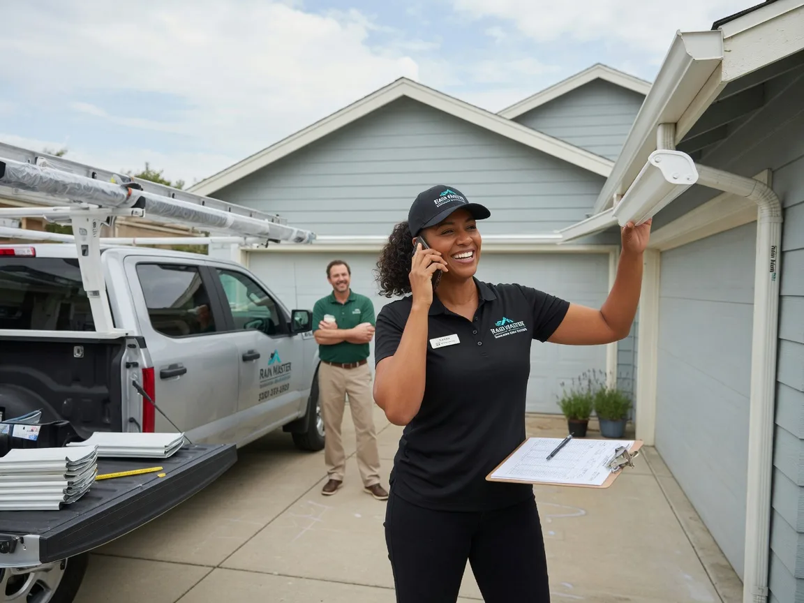 Gutter Installation Scotland, TX FAQs